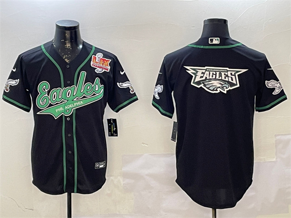 Philadelphia EaglesLimited Jersey--1668