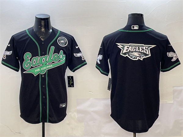 Philadelphia EaglesLimited Jersey--1671