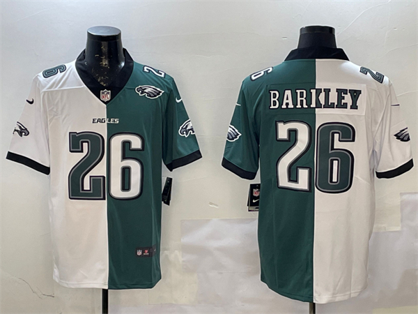 Philadelphia EaglesLimited Jersey--1680