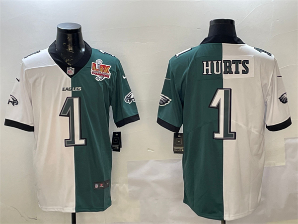 Philadelphia EaglesLimited Jersey--1693