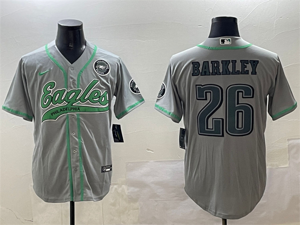 Philadelphia EaglesLimited Jersey--1704