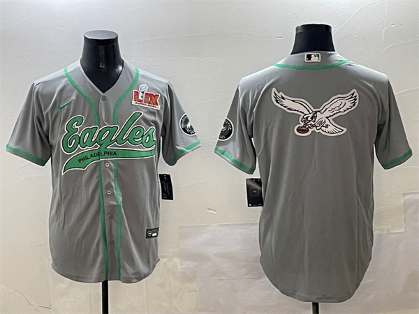 Philadelphia EaglesLimited Jersey--1723