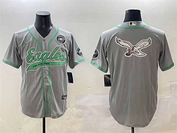 Philadelphia EaglesLimited Jersey--1727