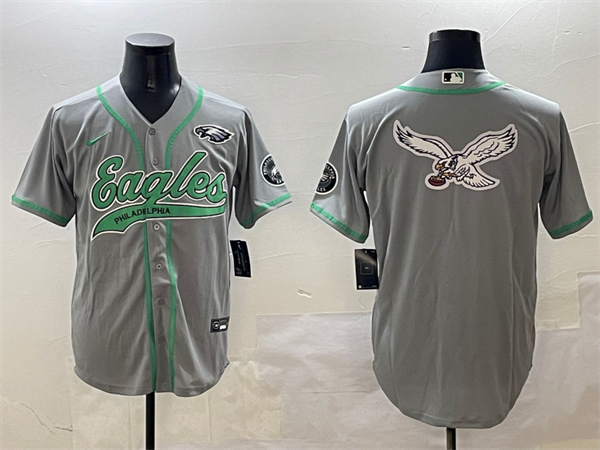 Philadelphia EaglesLimited Jersey--1728