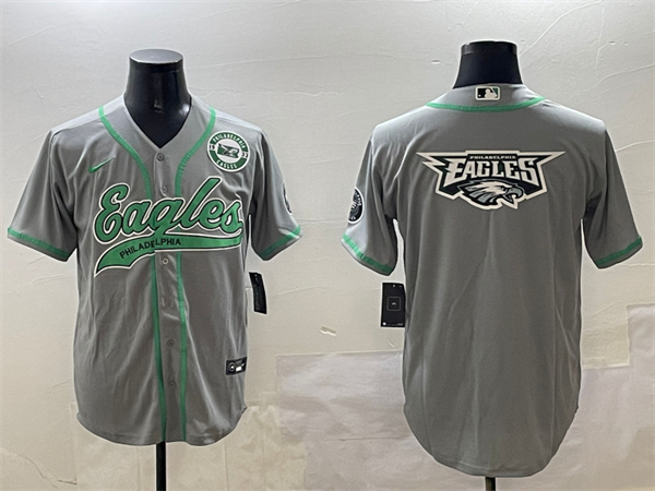 Philadelphia EaglesLimited Jersey--1735