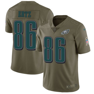 Philadelphia EaglesLimited Jersey--0138