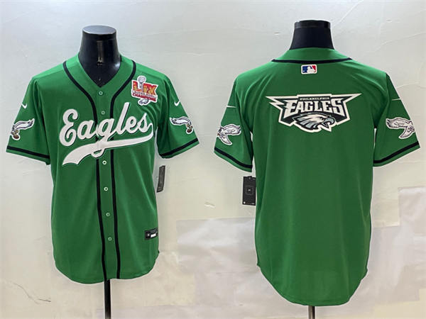 Philadelphia EaglesLimited Jersey--1760