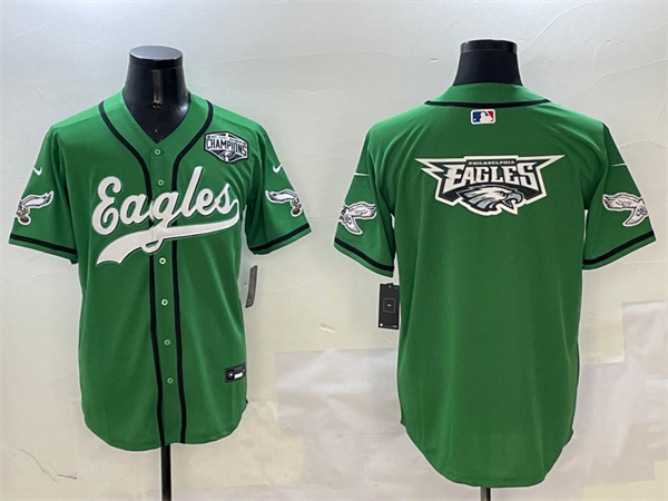 Philadelphia EaglesLimited Jersey--1762