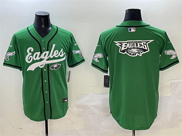 Philadelphia EaglesLimited Jersey--1765