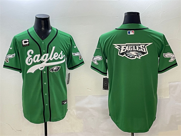 Philadelphia EaglesLimited Jersey--1766