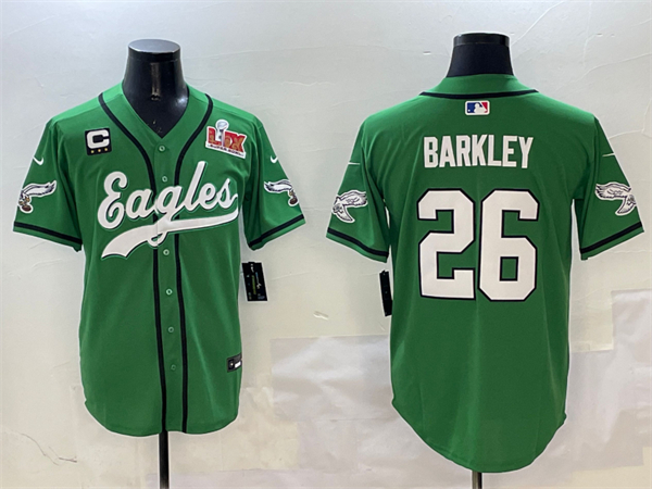 Philadelphia EaglesLimited Jersey--1781