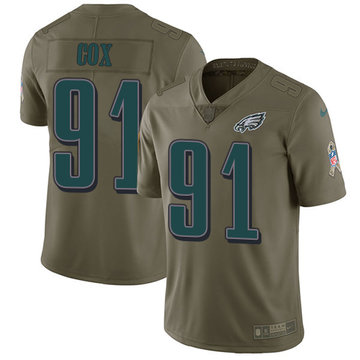 Philadelphia EaglesLimited Jersey--0141