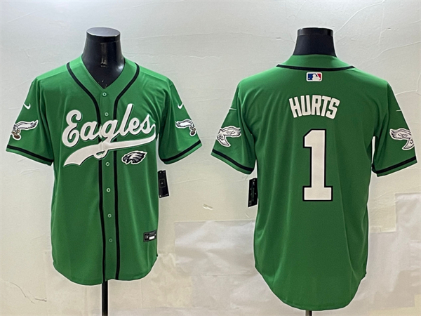 Philadelphia EaglesLimited Jersey--1789