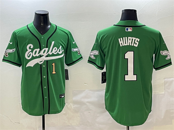 Philadelphia EaglesLimited Jersey--1800