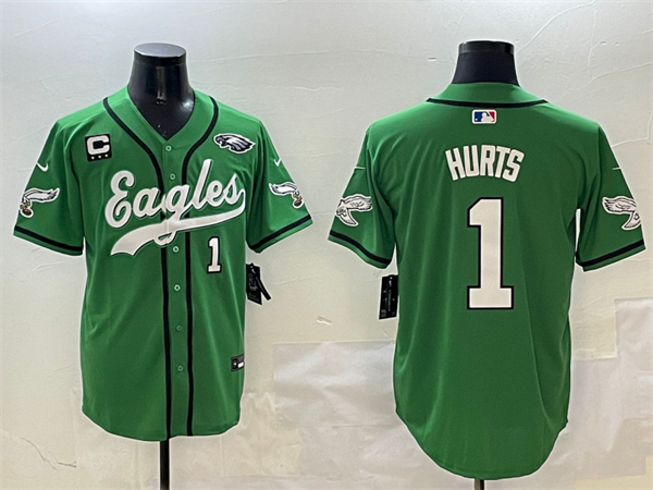 Philadelphia EaglesLimited Jersey--1801