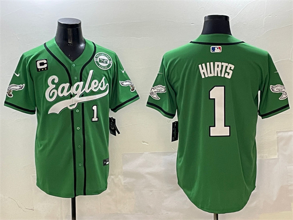 Philadelphia EaglesLimited Jersey--1805