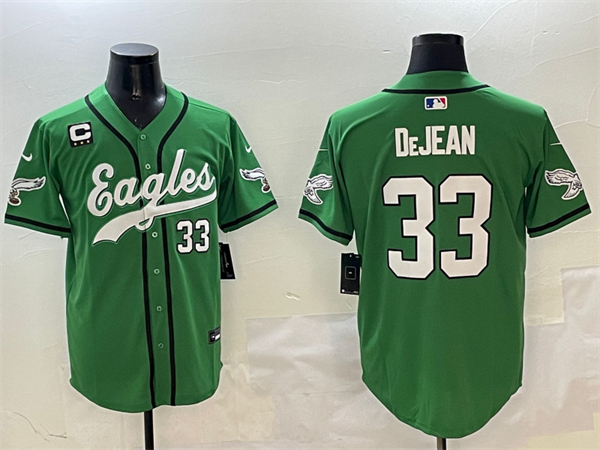 Philadelphia EaglesLimited Jersey--1811