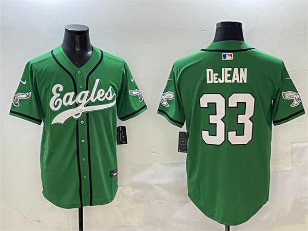 Philadelphia EaglesLimited Jersey--1827