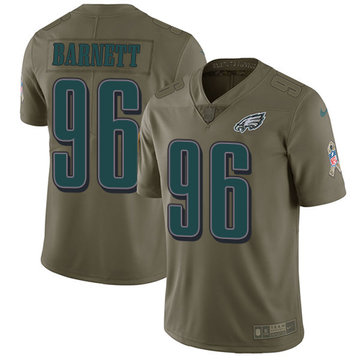 Philadelphia EaglesLimited Jersey--0145