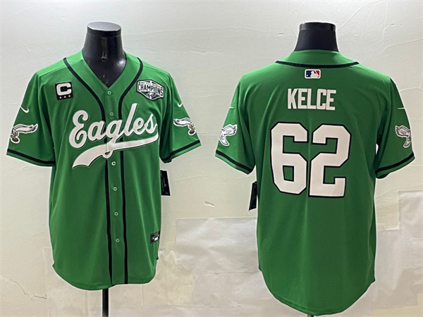 Philadelphia EaglesLimited Jersey--1864