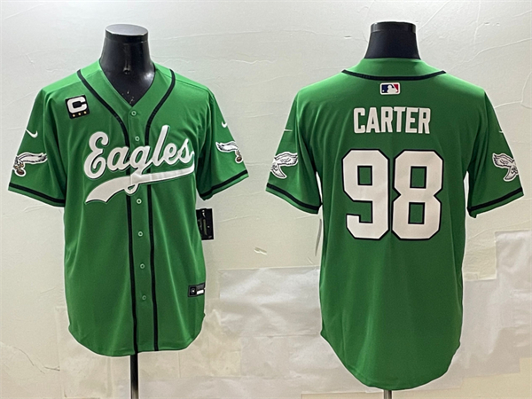 Philadelphia EaglesLimited Jersey--1883