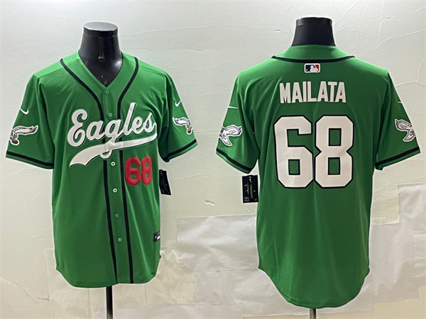 Philadelphia EaglesLimited Jersey--1893