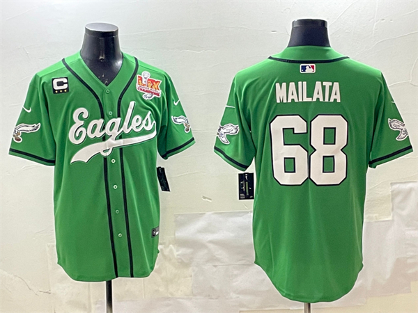 Philadelphia EaglesLimited Jersey--1900