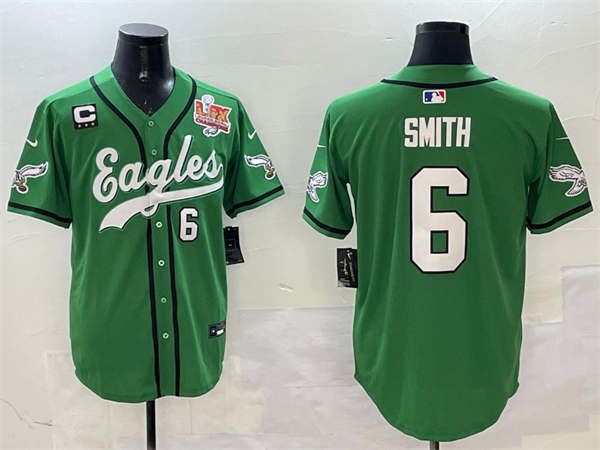 Philadelphia EaglesLimited Jersey--1904