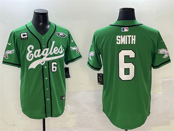 Philadelphia EaglesLimited Jersey--1910