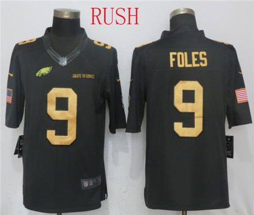 Philadelphia EaglesLimited Jersey--0271