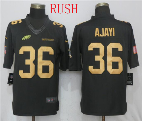 Philadelphia EaglesLimited Jersey--0274