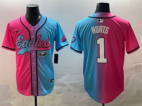 Philadelphia EaglesLimited Jersey--2007