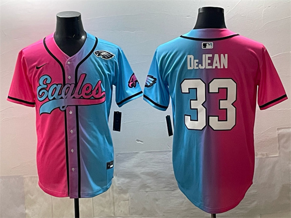 Philadelphia EaglesLimited Jersey--2028