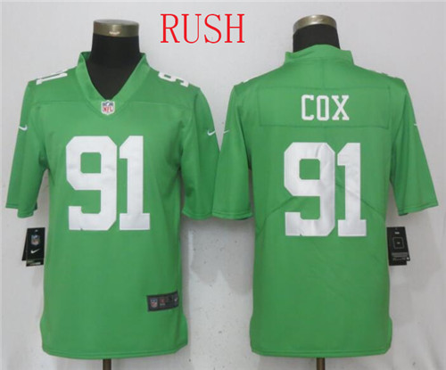 Philadelphia EaglesLimited Jersey--0283