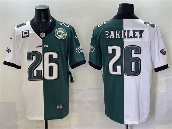Philadelphia EaglesLimited Jersey--2104