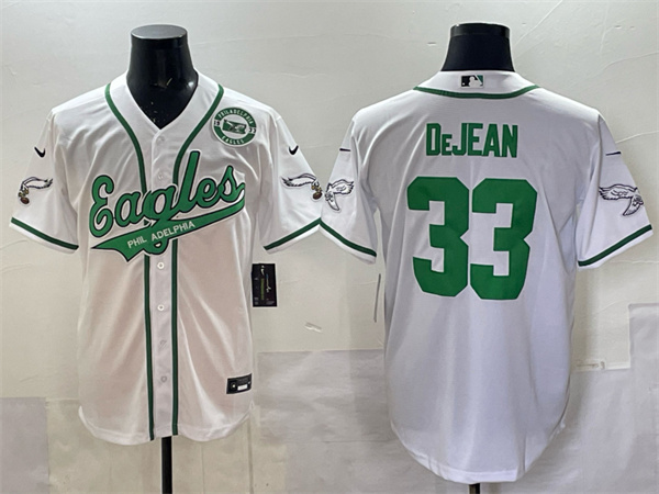 Philadelphia EaglesLimited Jersey--2117