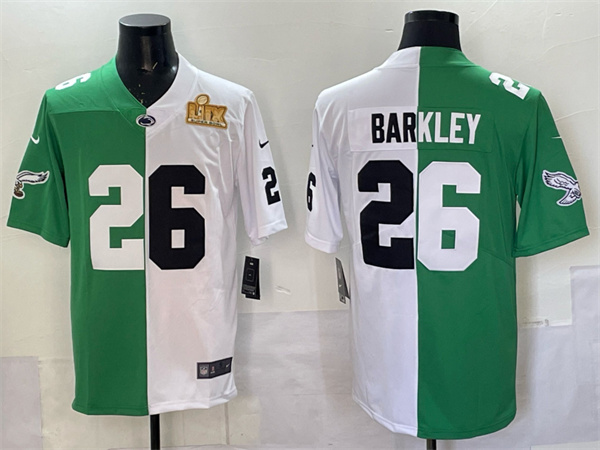 Philadelphia EaglesLimited Jersey--2127