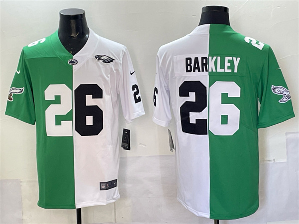 Philadelphia EaglesLimited Jersey--2135