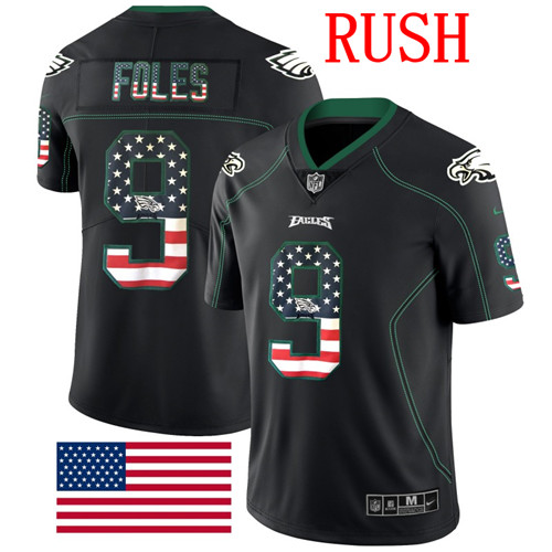 Philadelphia EaglesLimited Jersey--0289