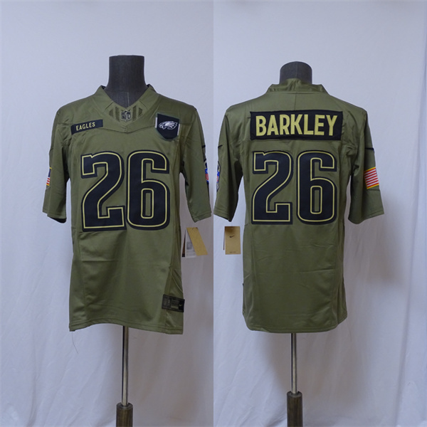Philadelphia EaglesLimited Jersey--2138