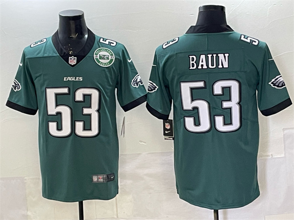 Philadelphia EaglesLimited Jersey--2143