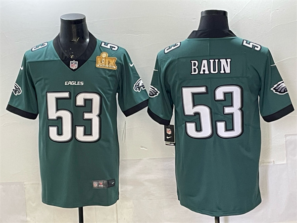 Philadelphia EaglesLimited Jersey--2145