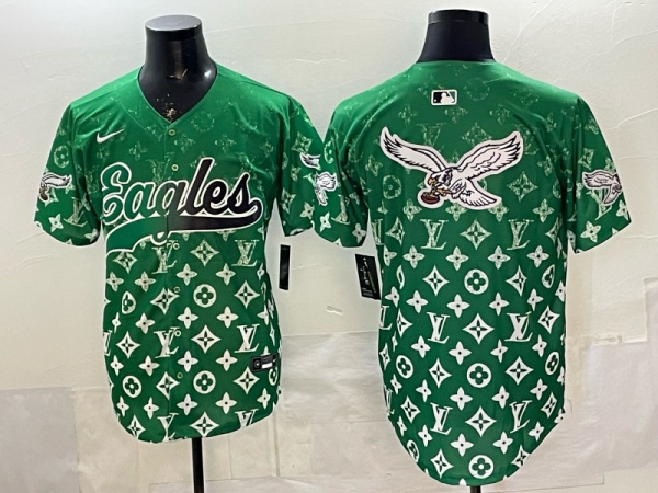 Philadelphia EaglesLimited Jersey--2160
