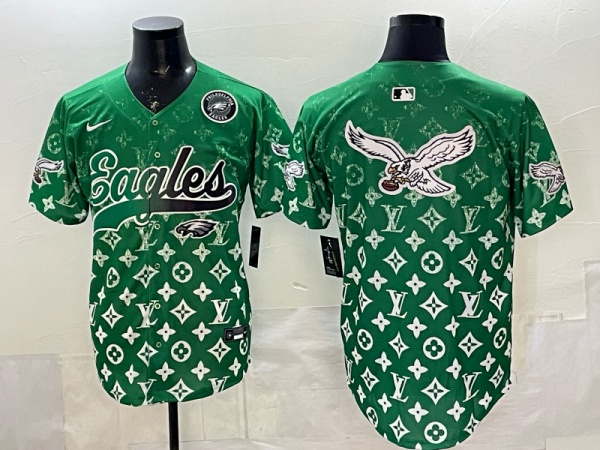 Philadelphia EaglesLimited Jersey--2162