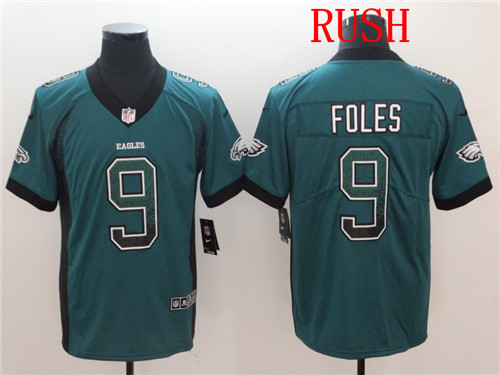 Philadelphia EaglesLimited Jersey--0294