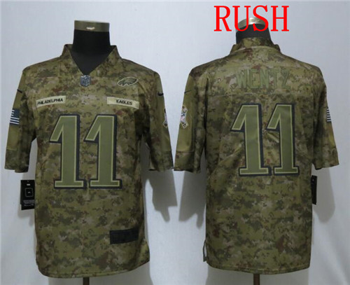 Philadelphia EaglesLimited Jersey--0300