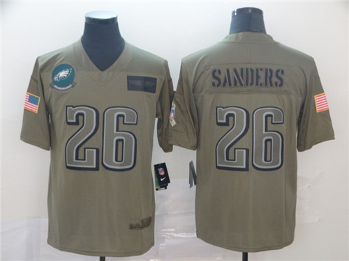 Philadelphia EaglesLimited Jersey--0339