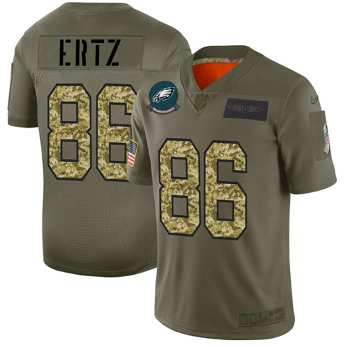 Philadelphia EaglesLimited Jersey--0342