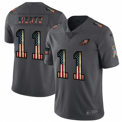 Philadelphia EaglesLimited Jersey--0351