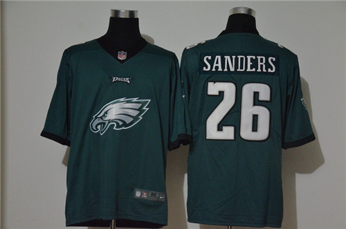 Philadelphia EaglesLimited Jersey--0371